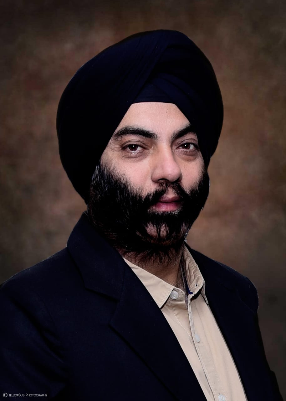 Dr. Suminder Singh 